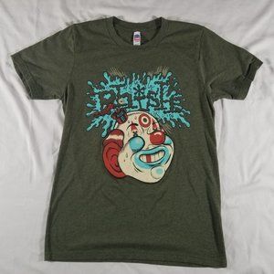 2018 Phish tee Alpharetta, Georgia